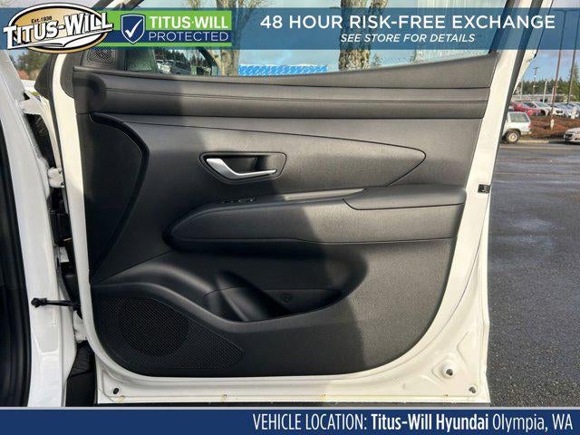 2026 Hyundai SANTA CRUZ SEL AWD