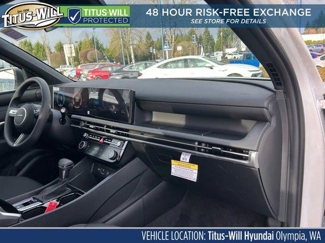 2026 Hyundai SANTA CRUZ SEL AWD