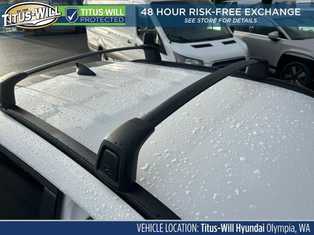 2026 Hyundai SANTA CRUZ SEL AWD