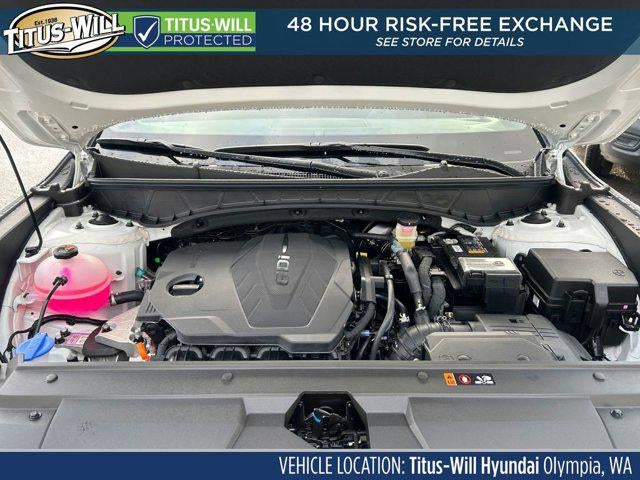 2026 Hyundai SANTA CRUZ SEL AWD