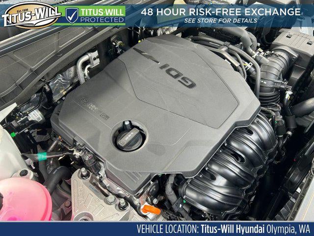 2026 Hyundai SANTA CRUZ SEL AWD