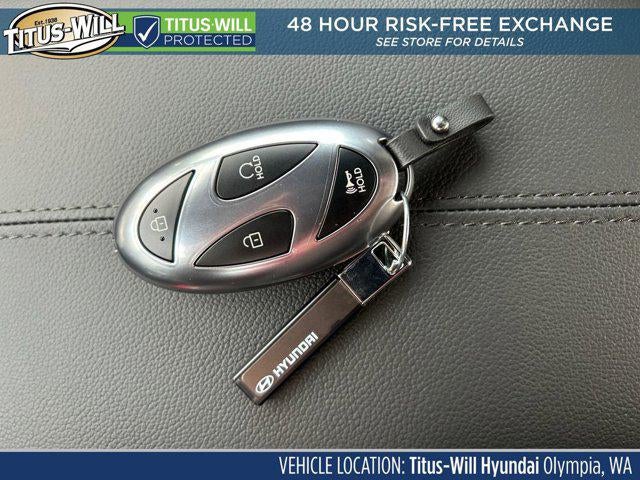 2026 Hyundai SANTA CRUZ SEL AWD