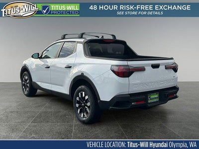 2026 Hyundai SANTA CRUZ SEL AWD