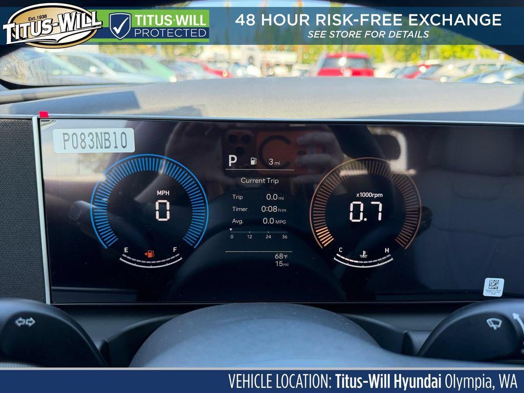 2026 Hyundai SANTA CRUZ SEL AWD