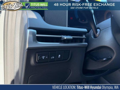 2026 Hyundai SANTA CRUZ SEL AWD