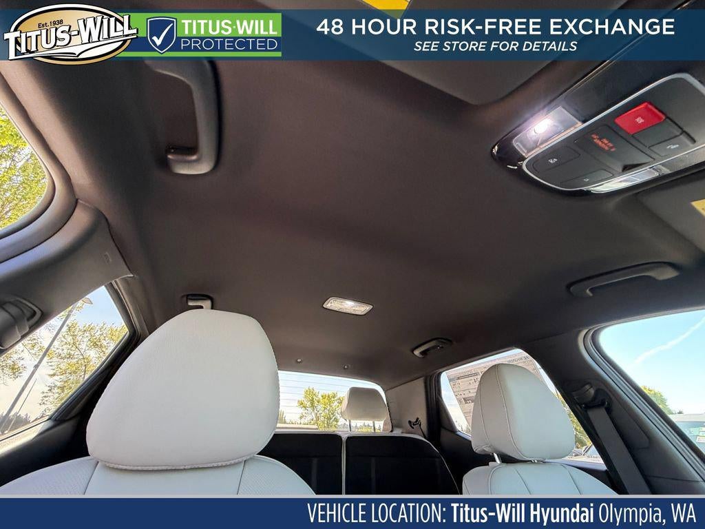 2026 Hyundai SANTA CRUZ SEL AWD