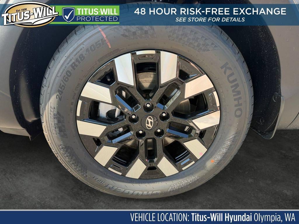 2026 Hyundai SANTA CRUZ SEL AWD