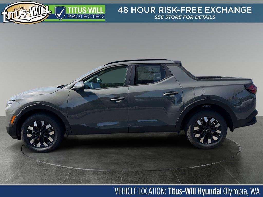 2026 Hyundai SANTA CRUZ SEL AWD