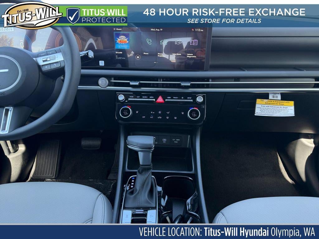 2026 Hyundai SANTA CRUZ SEL AWD