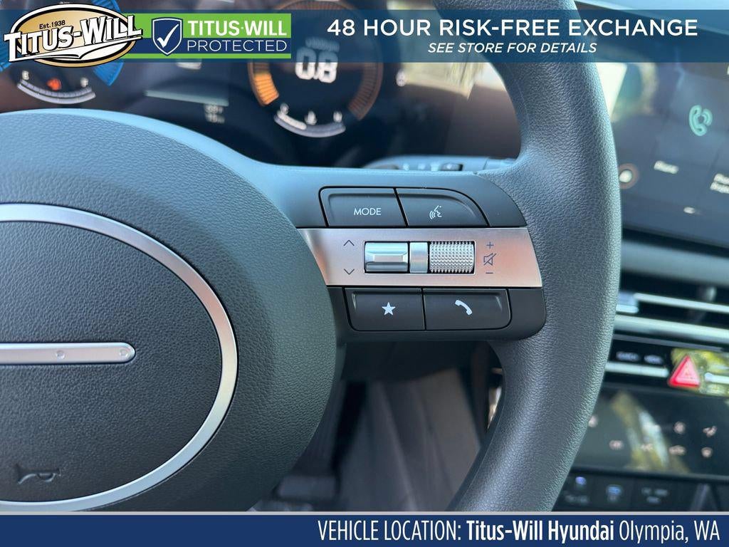 2026 Hyundai SANTA CRUZ SEL AWD