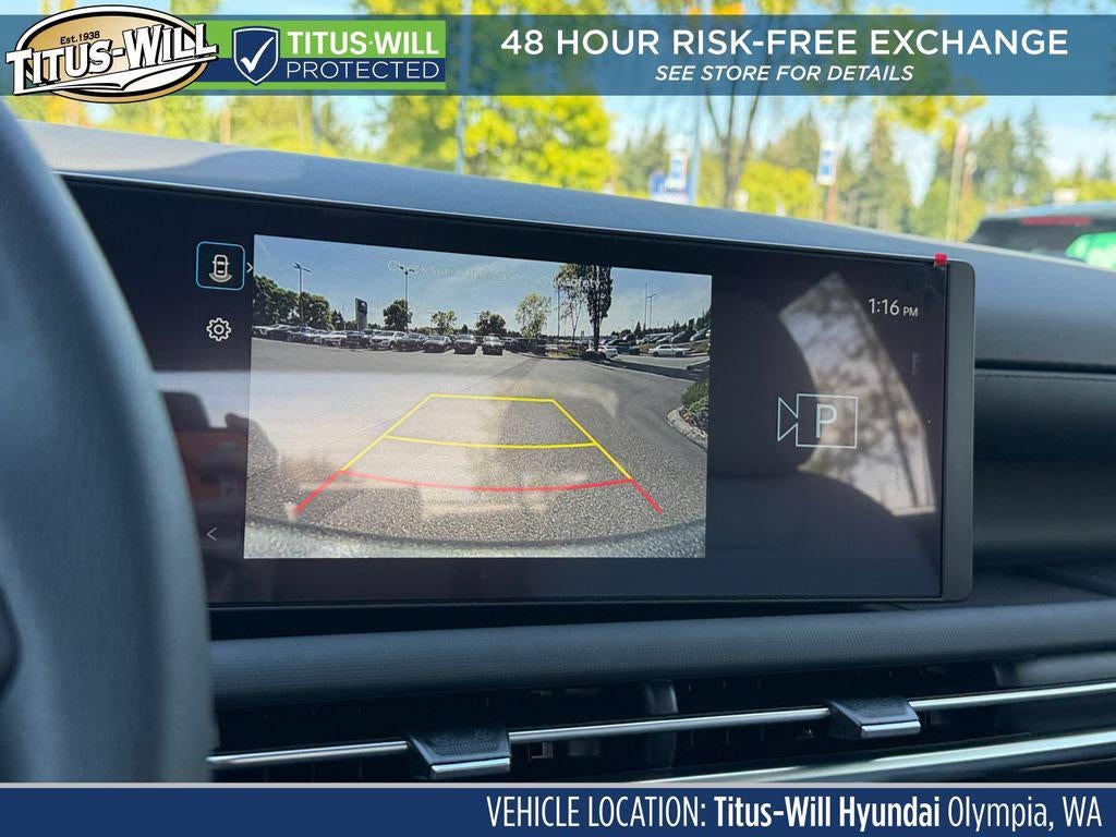 2026 Hyundai SANTA CRUZ SEL AWD