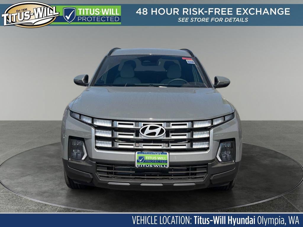 2026 Hyundai SANTA CRUZ SEL AWD