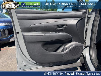 2026 Hyundai SANTA CRUZ SEL AWD