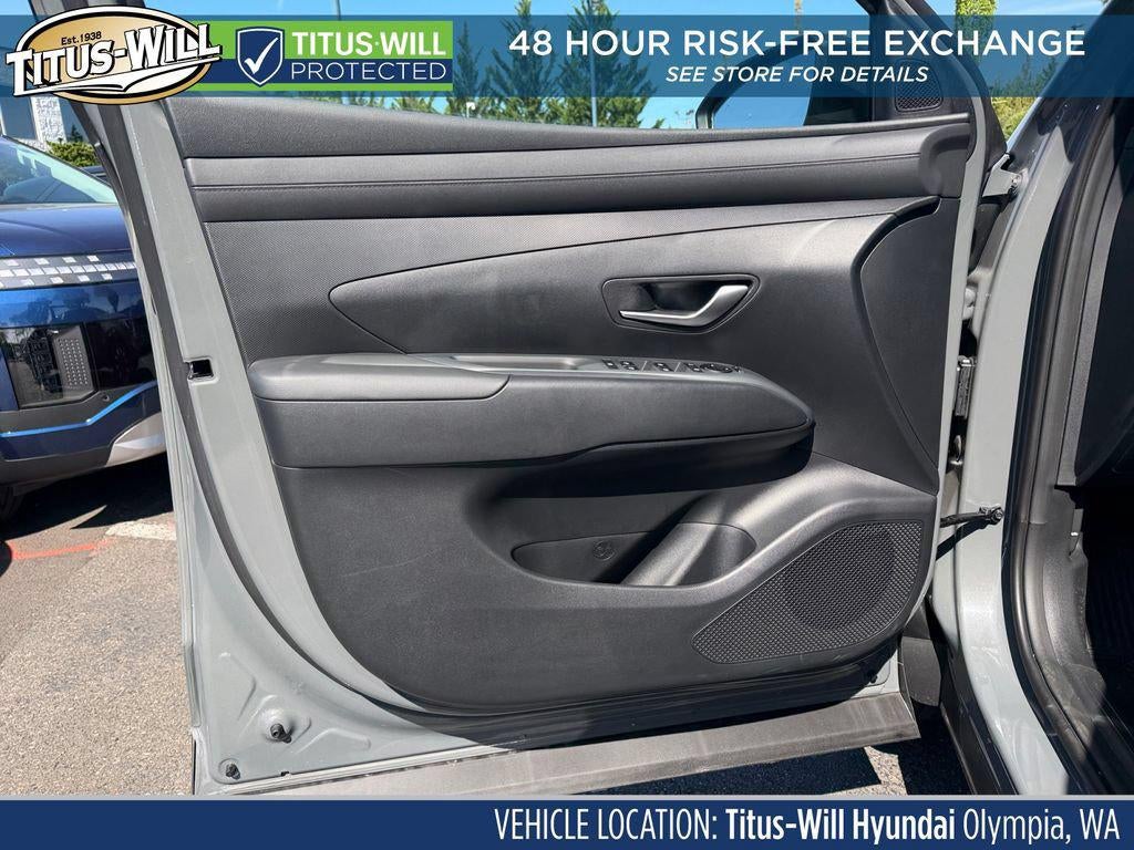2026 Hyundai SANTA CRUZ SEL AWD