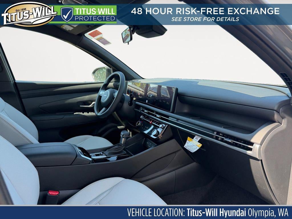 2026 Hyundai SANTA CRUZ SEL AWD