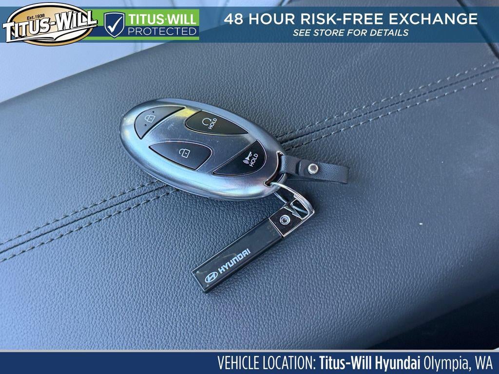 2026 Hyundai SANTA CRUZ SEL AWD