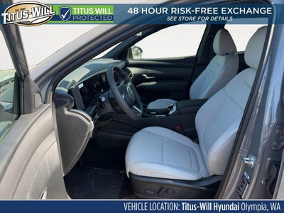 2026 Hyundai SANTA CRUZ SEL AWD