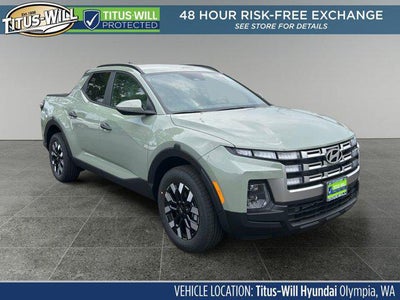 2026 Hyundai SANTA CRUZ SEL