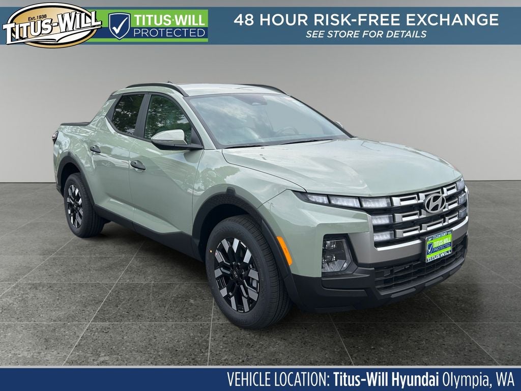 2026 Hyundai SANTA CRUZ SEL