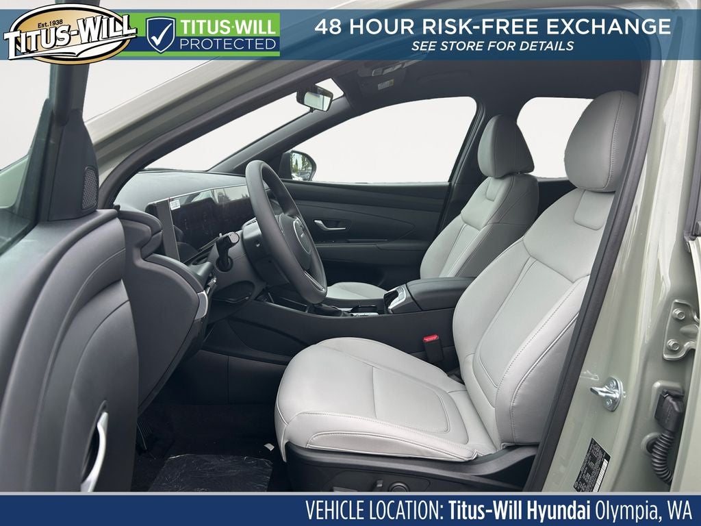 2026 Hyundai SANTA CRUZ SEL