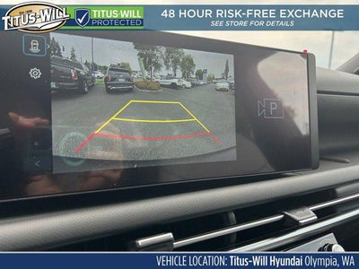 2026 Hyundai SANTA CRUZ SEL