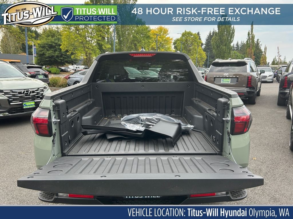 2026 Hyundai SANTA CRUZ SEL