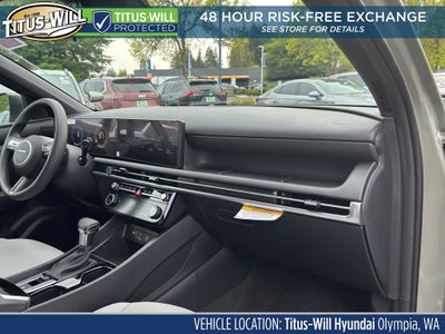 2026 Hyundai SANTA CRUZ SEL