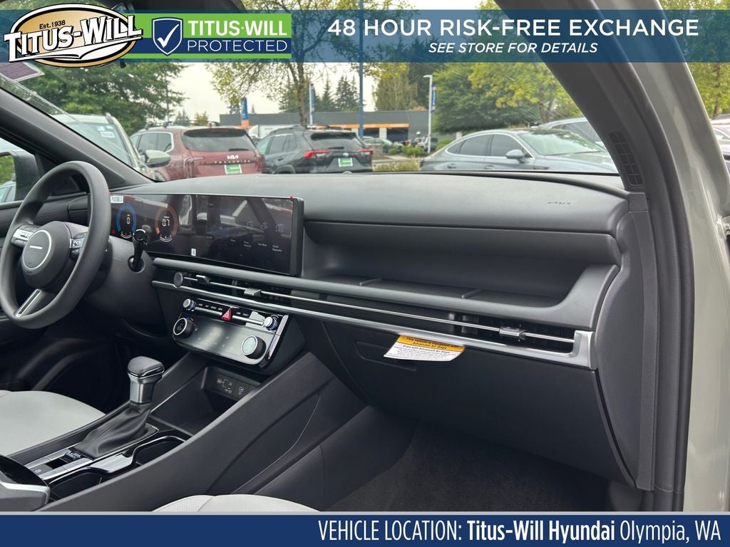 2026 Hyundai SANTA CRUZ SEL