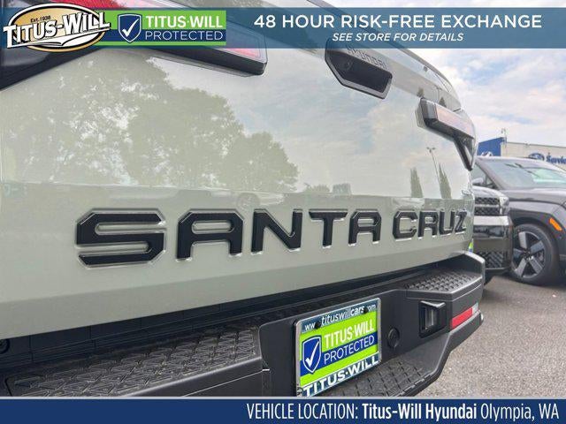 2026 Hyundai SANTA CRUZ SEL