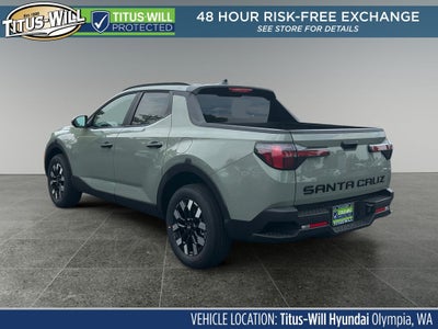 2026 Hyundai SANTA CRUZ SEL