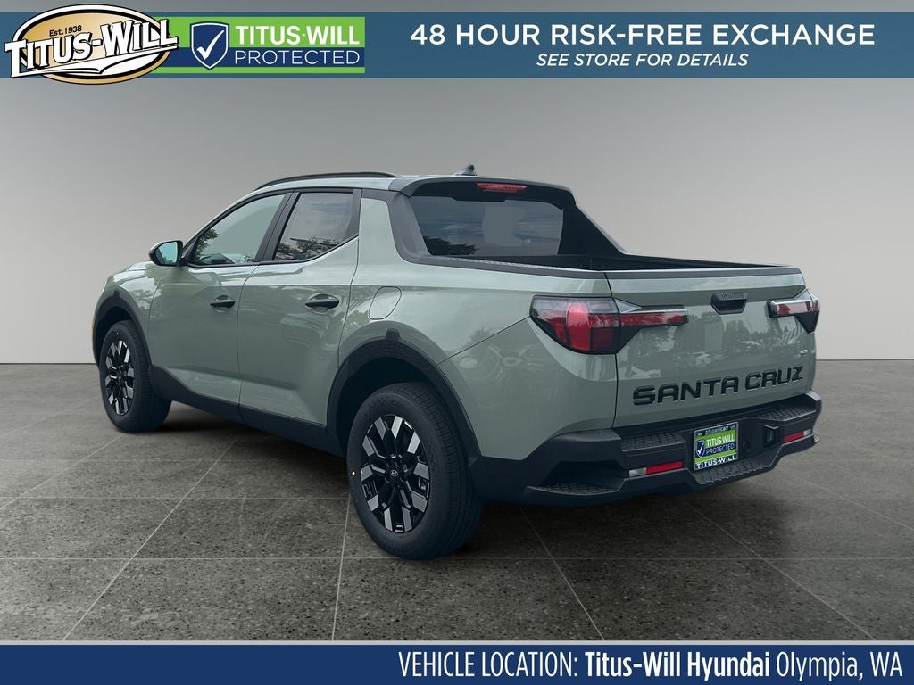 2026 Hyundai SANTA CRUZ SEL