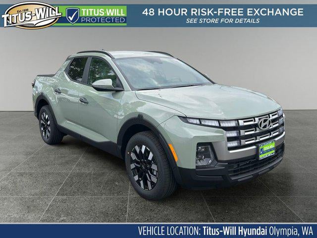 2026 Hyundai SANTA CRUZ SEL AWD