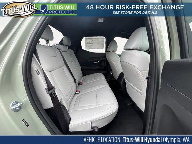 2026 Hyundai SANTA CRUZ SEL AWD