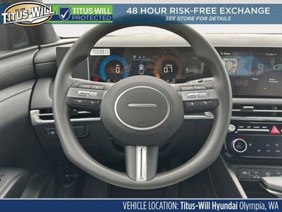 2026 Hyundai SANTA CRUZ SEL AWD