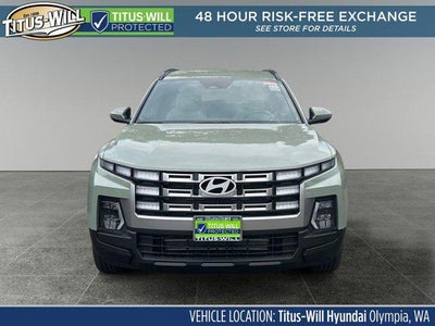 2026 Hyundai SANTA CRUZ SEL AWD