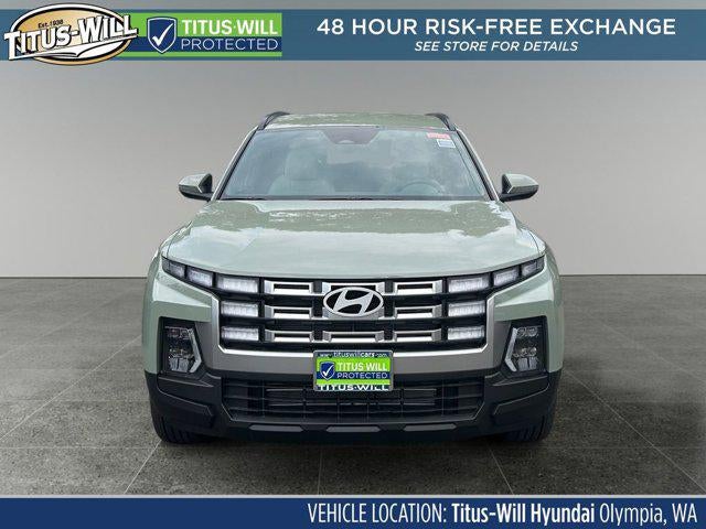 2026 Hyundai SANTA CRUZ SEL AWD