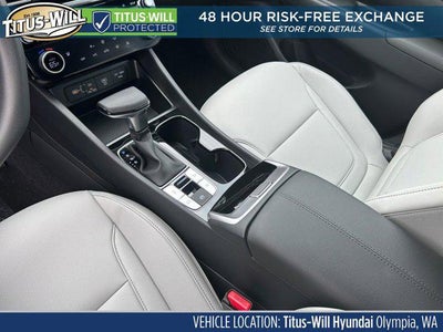 2026 Hyundai SANTA CRUZ SEL AWD