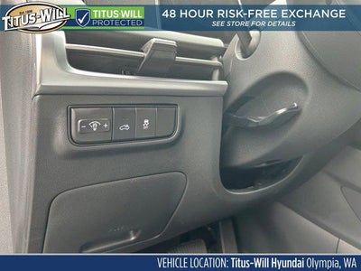 2026 Hyundai SANTA CRUZ SEL AWD