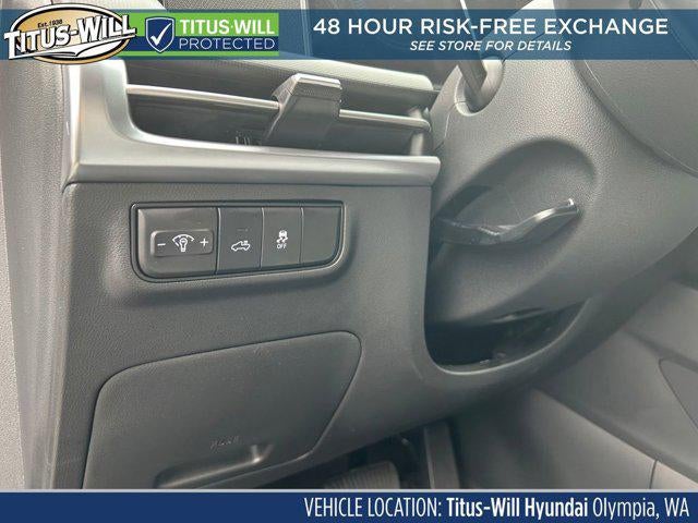 2026 Hyundai SANTA CRUZ SEL AWD