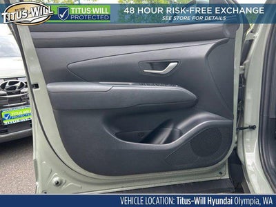 2026 Hyundai SANTA CRUZ SEL AWD