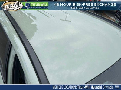 2026 Hyundai SANTA CRUZ SEL AWD