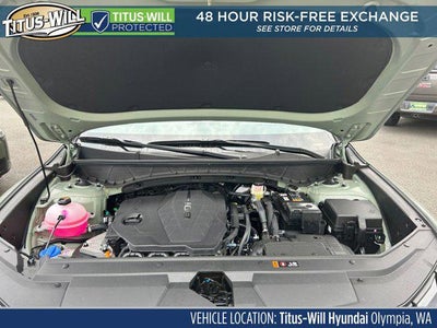 2026 Hyundai SANTA CRUZ SEL AWD