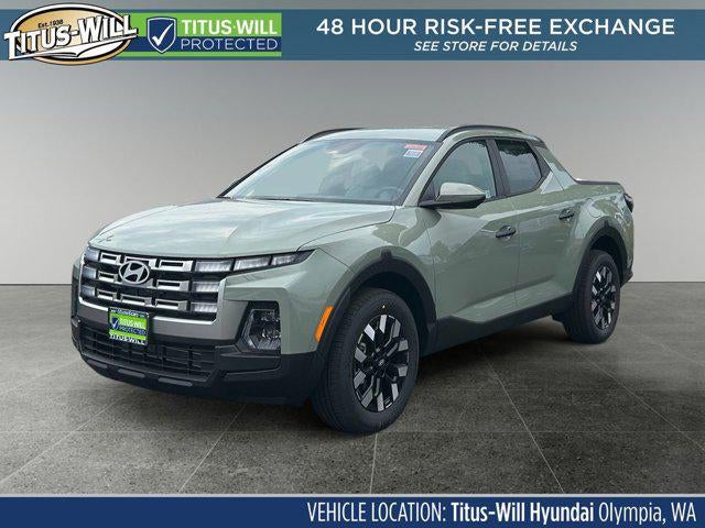 2026 Hyundai SANTA CRUZ SEL AWD