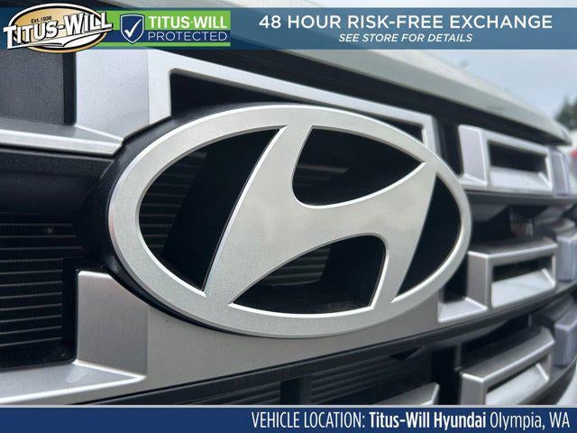 2026 Hyundai SANTA CRUZ SEL AWD