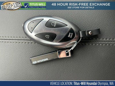 2026 Hyundai SANTA CRUZ SEL AWD