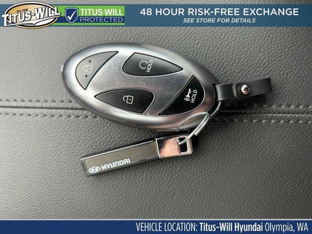 2026 Hyundai SANTA CRUZ SEL AWD