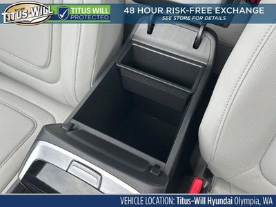 2026 Hyundai SANTA CRUZ SEL AWD