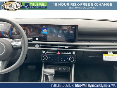 2026 Hyundai SANTA CRUZ SEL