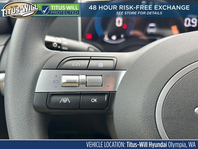 2026 Hyundai SANTA CRUZ SEL