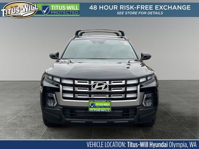 2026 Hyundai SANTA CRUZ SEL